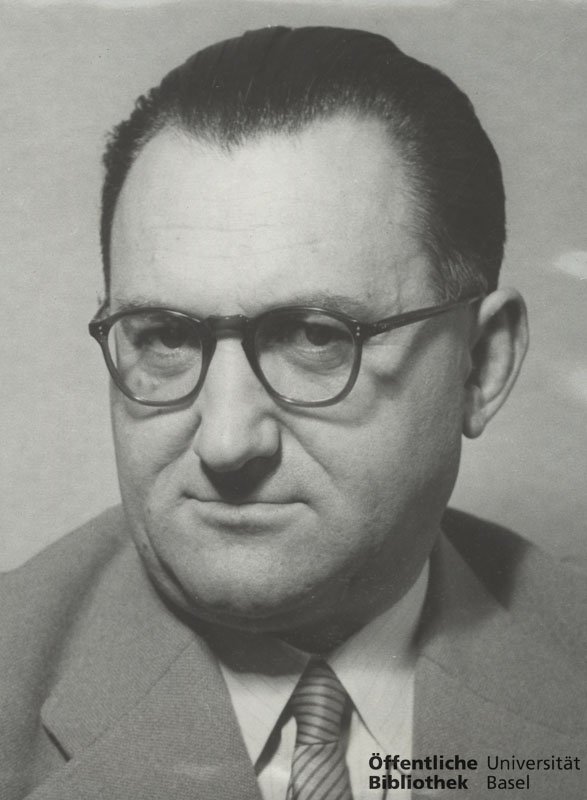 ATP © StAAG/RBA1-4-22230_1: Dr. med. Fritz Lang, 1948