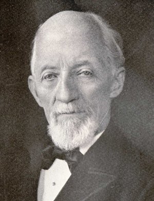 Johann Jakob Kummer. Fonte: http://www.medizin.unibe.ch [06.02.2014].