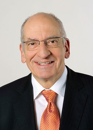 Consigliere federale Pascal Couchepin 2009. Fonte: Cancelleria federale.