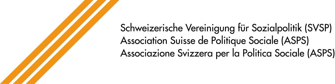 Schweizerische Vereinigung für Sozialpolitik SVSP / Association Suisse de Politique Sociale ASPS, 2026